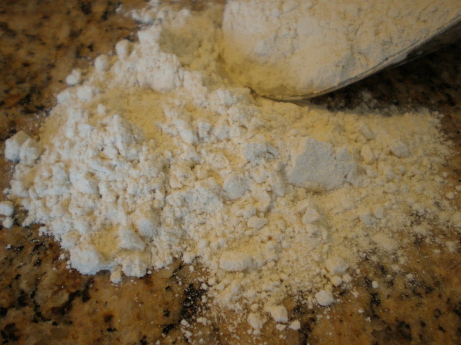 Wonderfully Made Gluten Free: Not All Gluten Free Flours Are Created