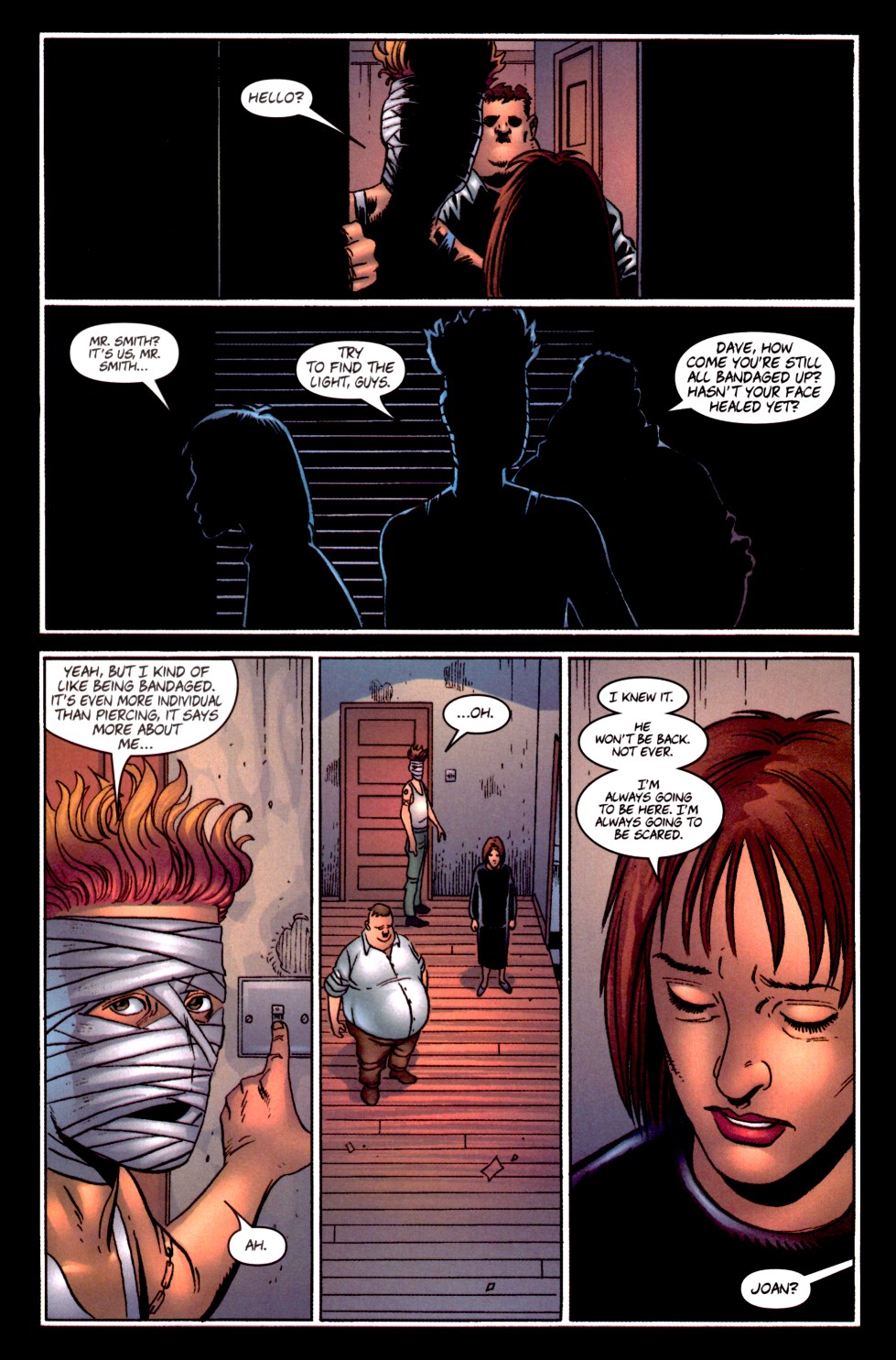 The Punisher (2000) Issue #12 #12 - English 13