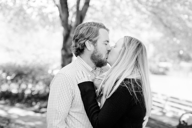 Quiet Waters Park Annapolis MD Fall Engagement Session Photos by Maryland Wedding Photographer Heather Ryan Photography