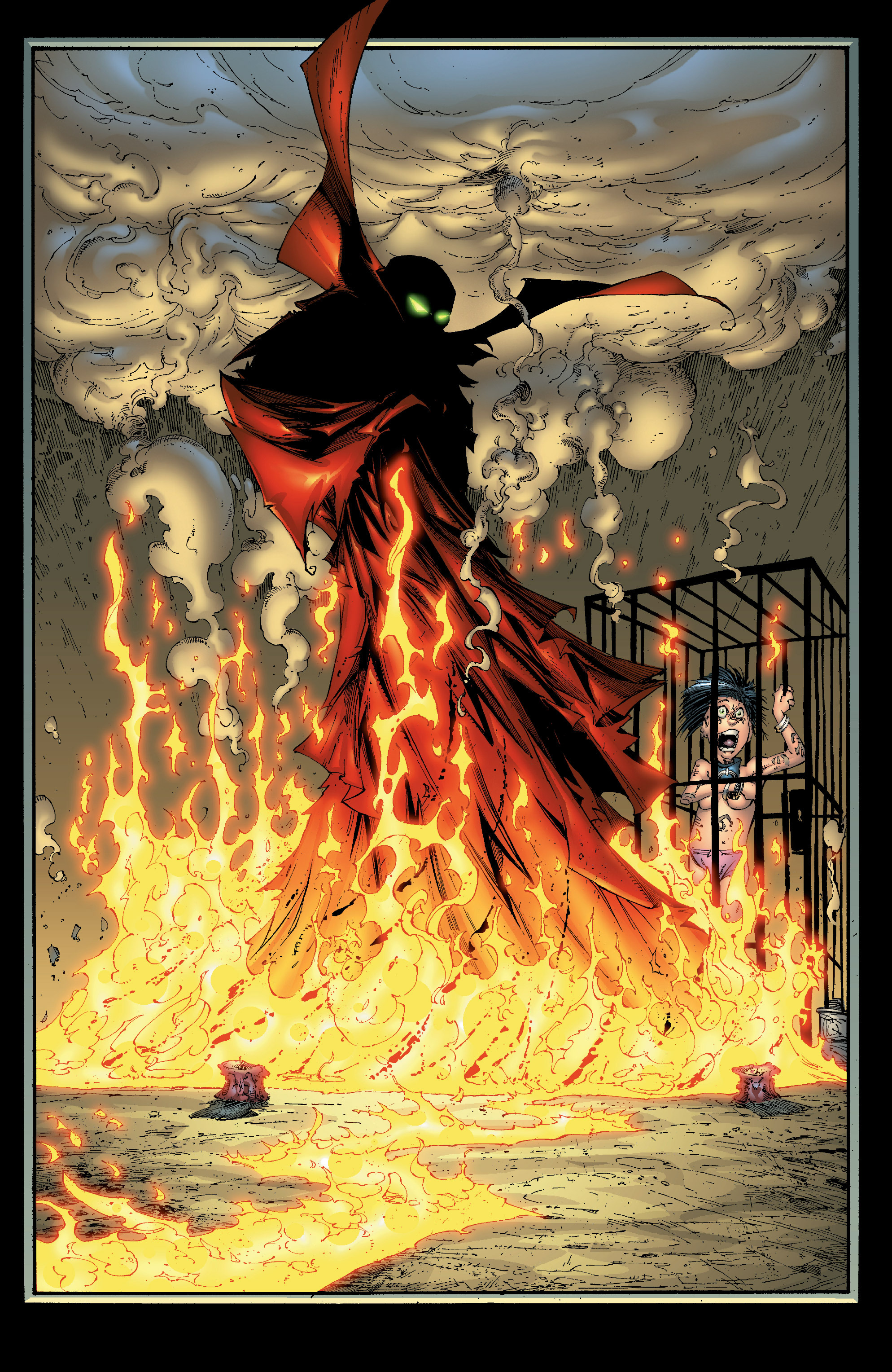 Spawn issue 91 - Page 23