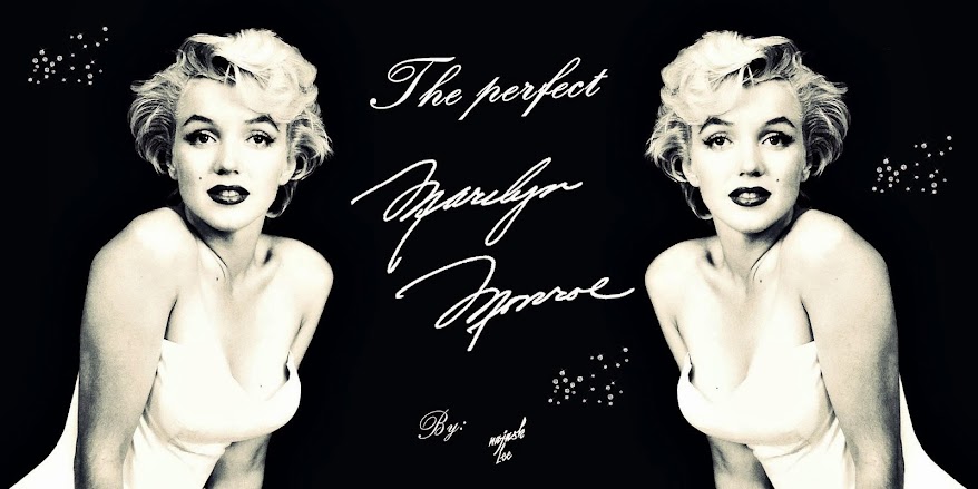 The Perfect Marilyn Monroe