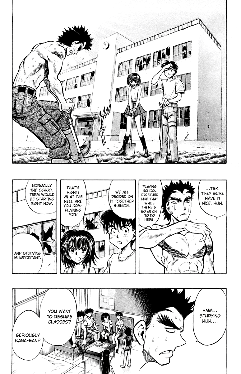 Ex Shounen Hyouryuu Vol 4 Chapter 18 For The Provisions Of Hope Mangahasu Ex Shounen Hyouryuu Vol 4 Chapter 18 For The Provisions Of Hope Mangahasu