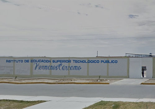 IEST HERMANOS CÁRCAMO - Paita