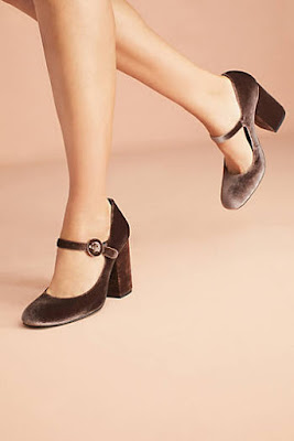 Anthropologie Favorites: New Arrival Shoes and Boots
