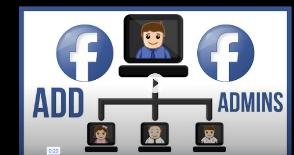 How To Make Someone Admin On Facebook Group ~ Basic Facebook Guide