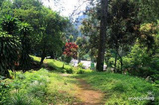 curug omas lembang bandung