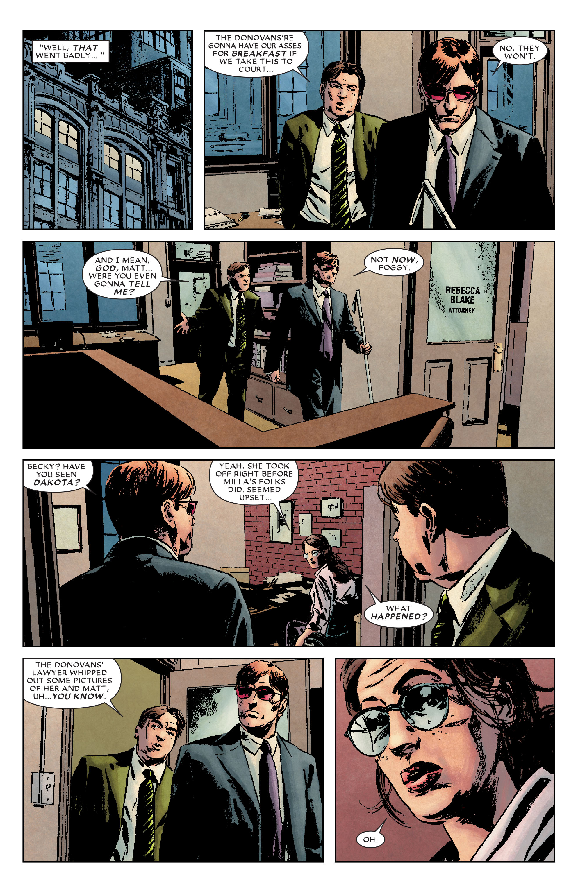 Daredevil (1998) 114 Page 14