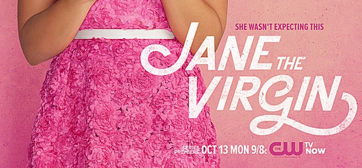Jane the Virgin - New Promotional Poster