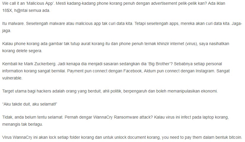 Inilah Sebab Kenapa Perlu Lekat Tape Di Webcam Laptop Mark Zuckerberg Pun Buat Perkara Yg Sama Kacak Sangat
