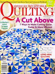 American Patchwork & Quilting