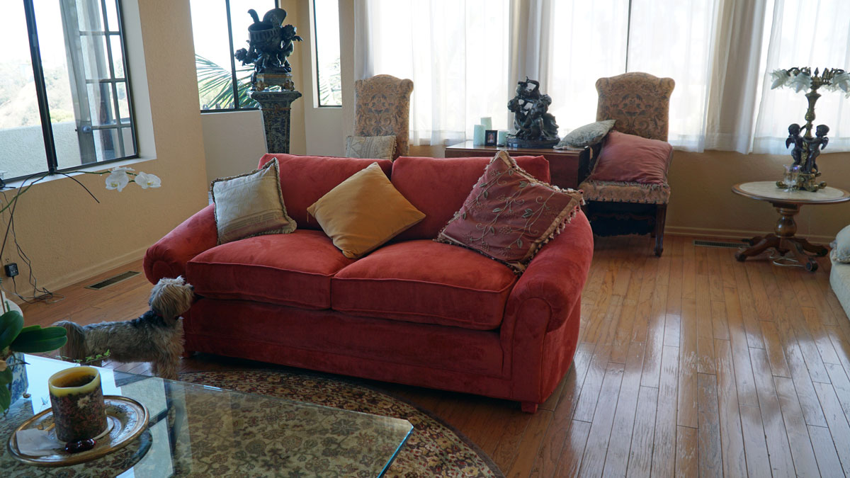 Custom Sofas Los angeles