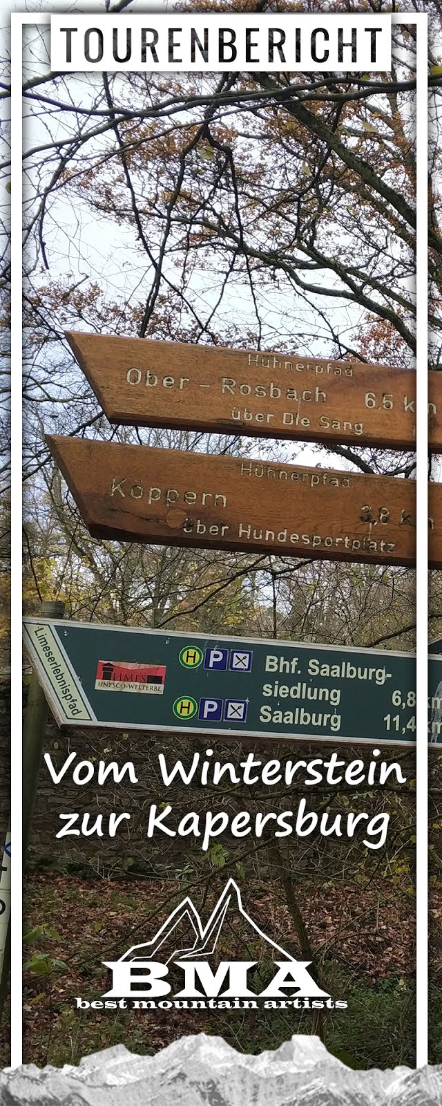 Taunus Wiesbaden Kocherfels