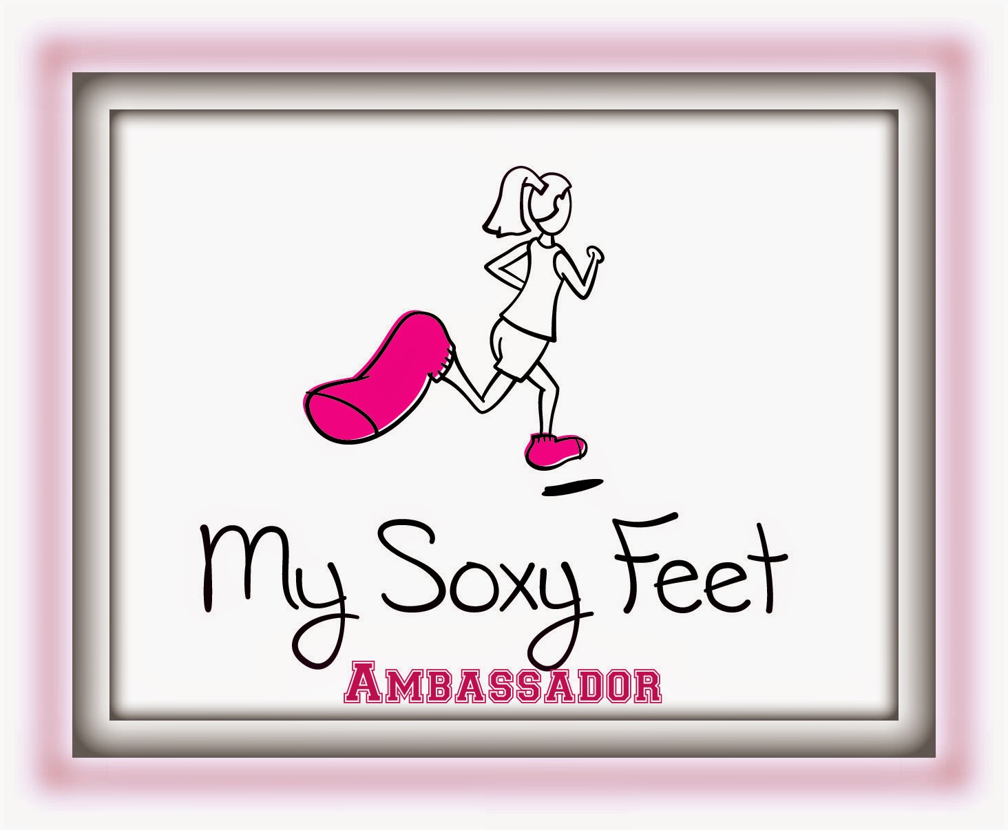 My Soxy Feet Ambassador