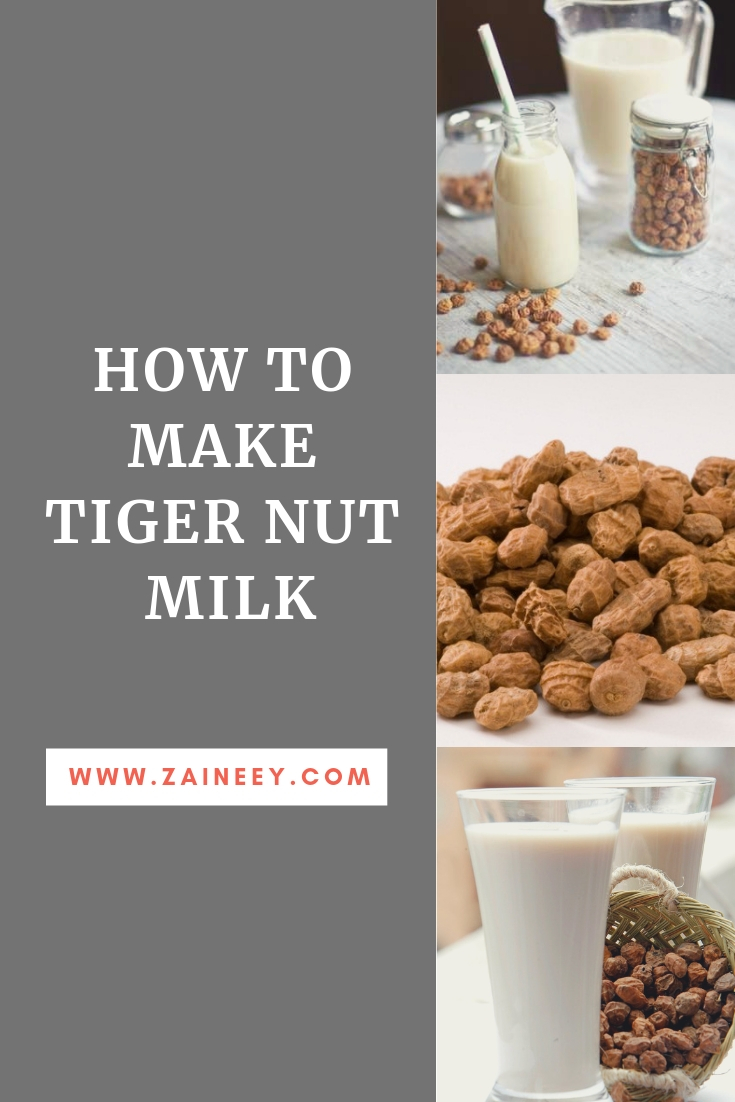 Health Benefits of Tiger Nuts 9 Incredible Health Benefits of Tiger
