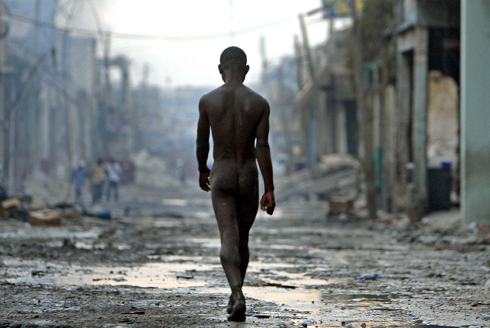 Naked Men Of Haiti 103