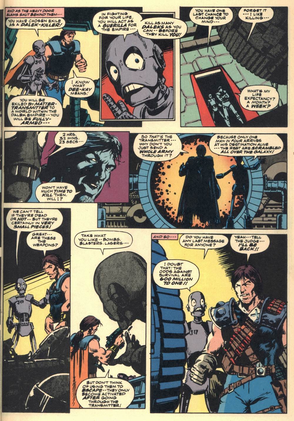 Doctor Who (1984) issue 6 - Page 29