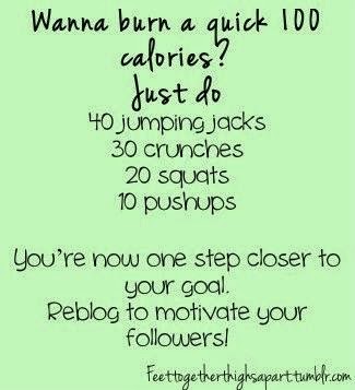 hover_share weight loss - burn quick 100 calories