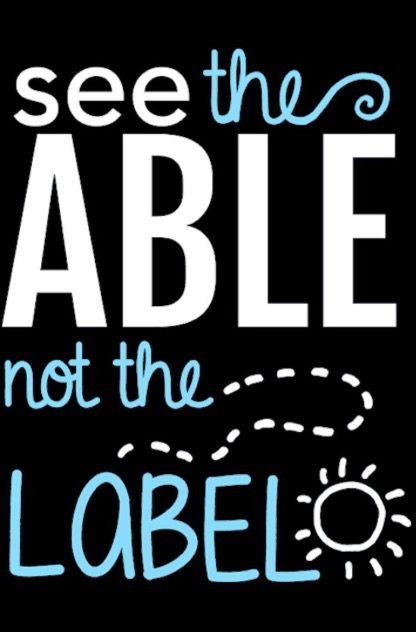 Miss Abbott's WKHS Blog: Disability Awareness Week Miss Abbott's WKHS Blog: Disability Awareness Week