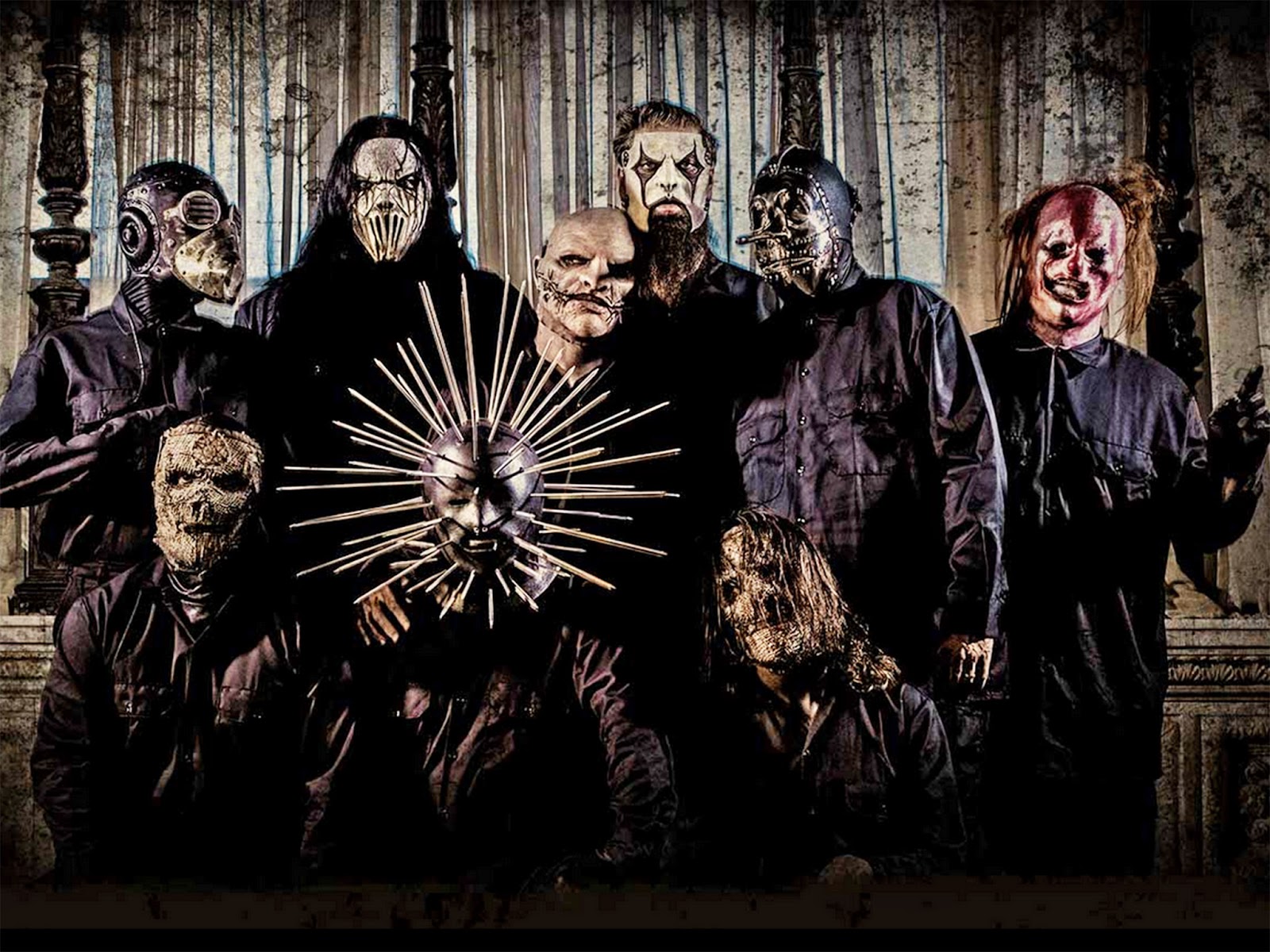 Download Discografia Slipknot Torrent Full Download Rock
