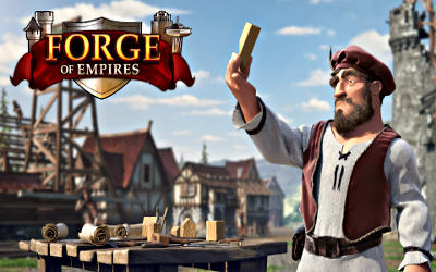 Forge of Empires - Jeu de Gestion en Ligne