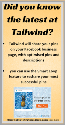 DID YOU KNOW THE LATEST AT TAILWIND?