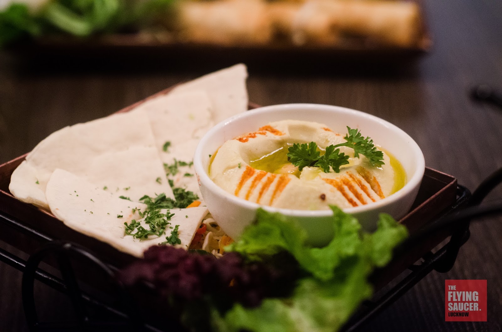 Picker at Pace Latest in Town The Flying Saucer Cafe Lucknow