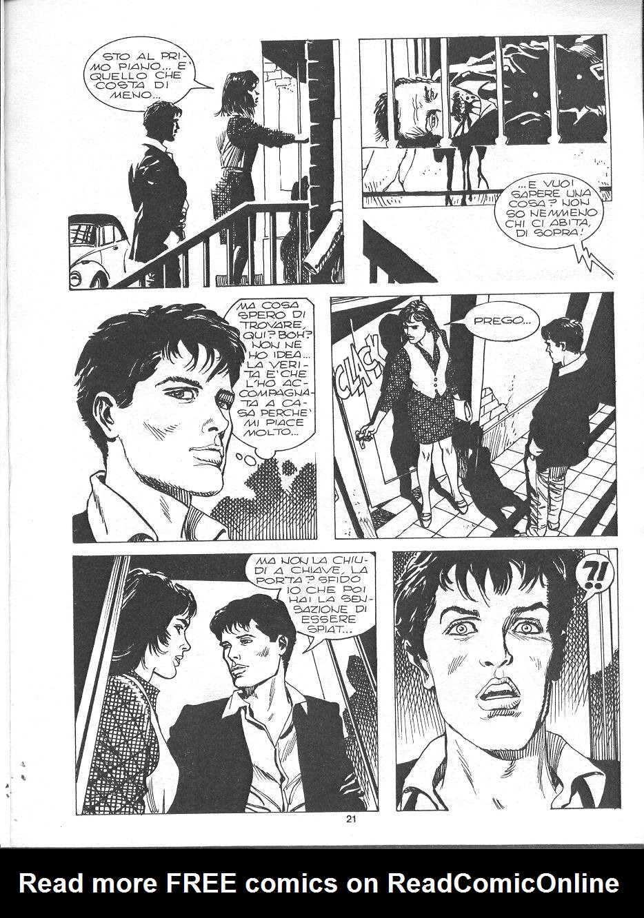 Dylan Dog (1986) issue 73 - Page 18