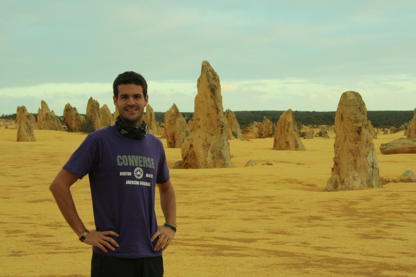 Pinnacles - -Australia