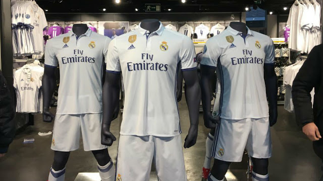 قميص ريال مدريد قميص ريال مدريد