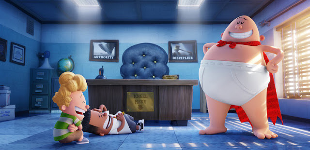 Captain Underpants: The First Epic Movie (2017)