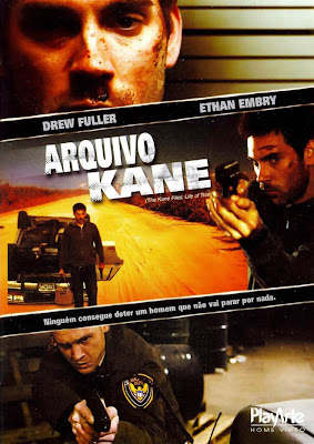 Arquivo Kane - DVDRip Dual Áudio