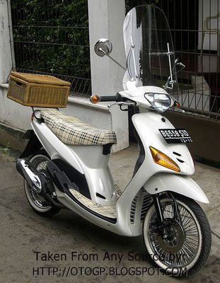 modifikasi yamaha mio 61 terbaru