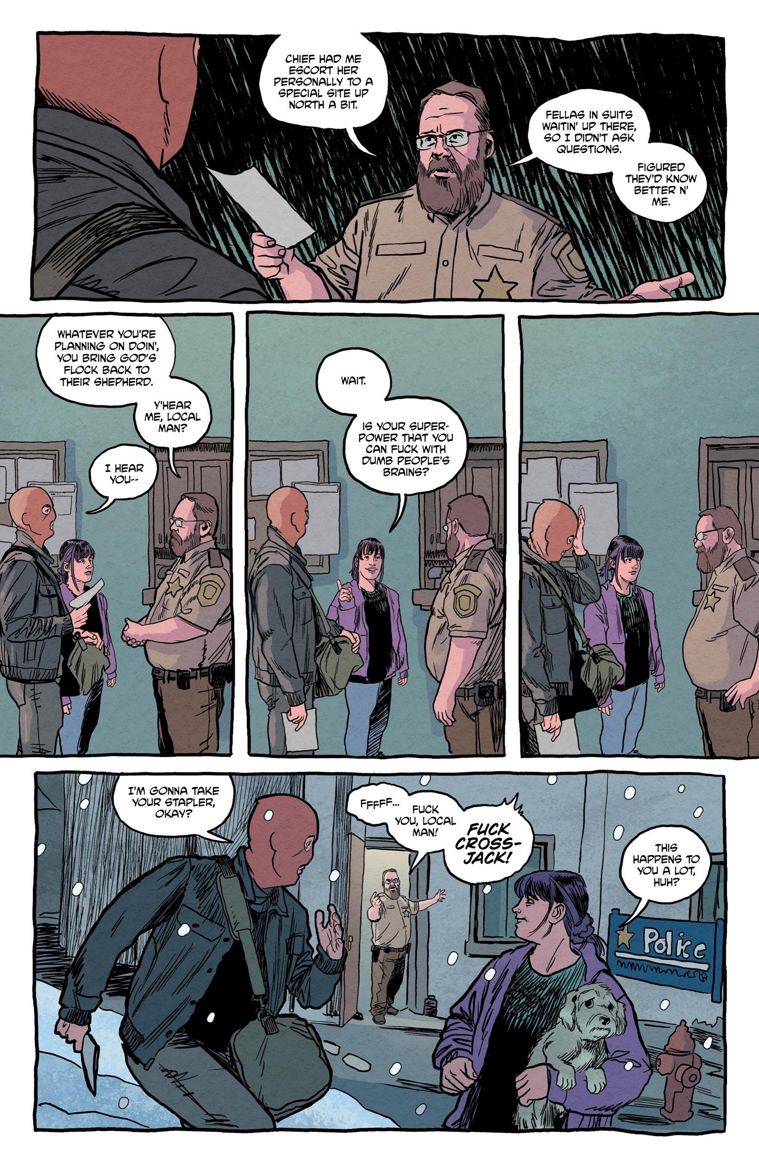 Local Man chapter 11 page 7