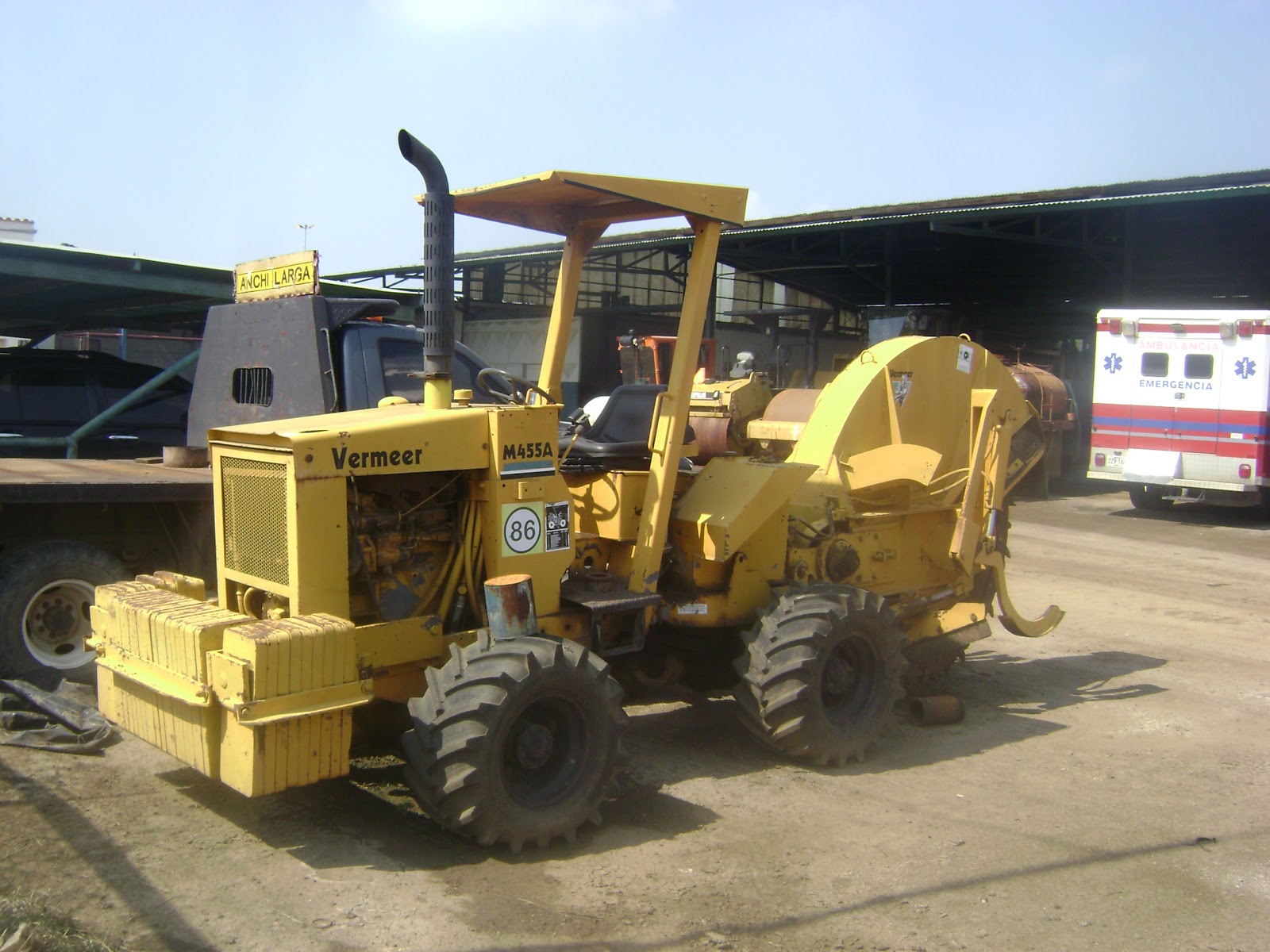 Mi Maquinaria Usada Para Venta mi maquinaria usada para venta