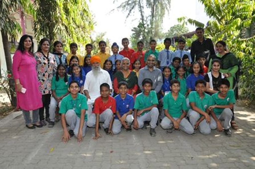 INDIAN DEVELOPMENT FOUNDATION: IDF SLP Certification Day at Guru Gobind INDIAN DEVELOPMENT FOUNDATION: IDF SLP Certification Day at Guru Gobind