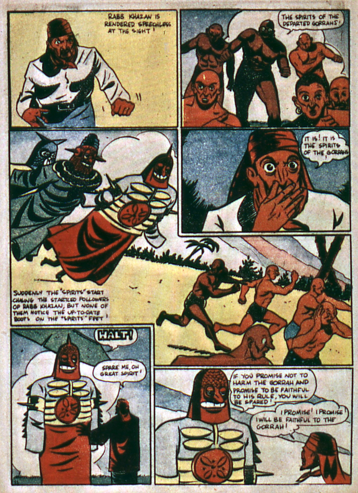 Action Comics (1938) 4 Page 46