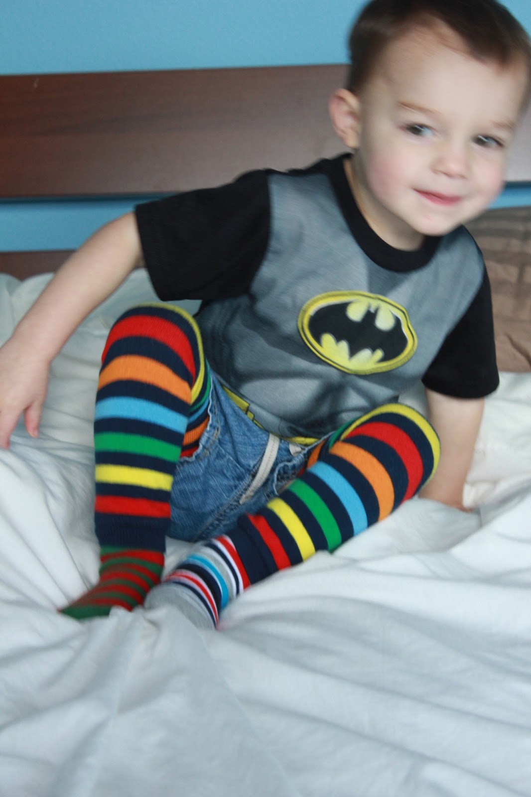 Our 5 cents BabyLegs review!