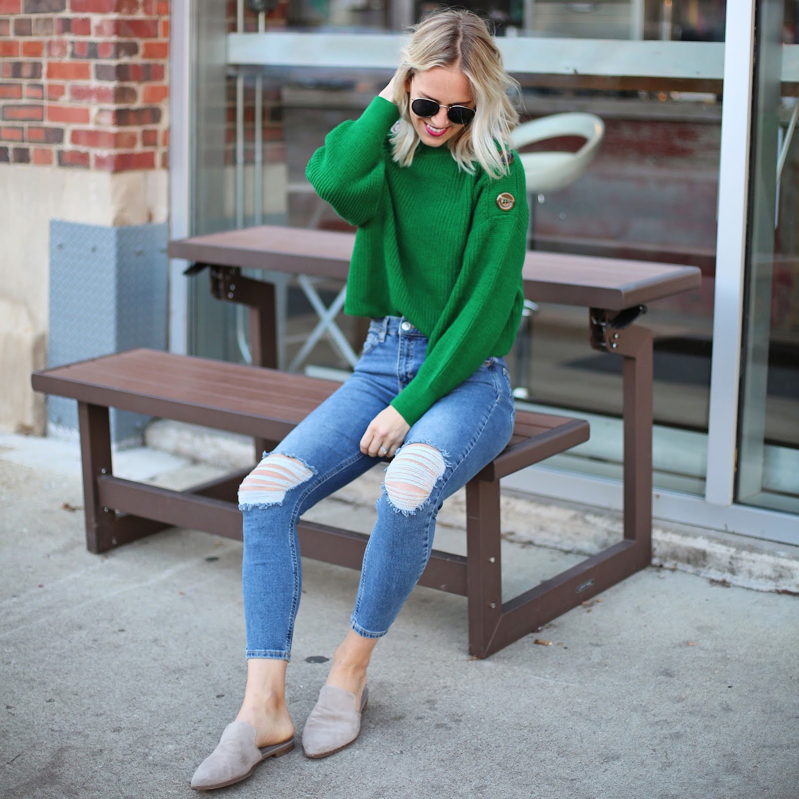 Thanksgiving Day Outfit Ideas- Sweaters ...