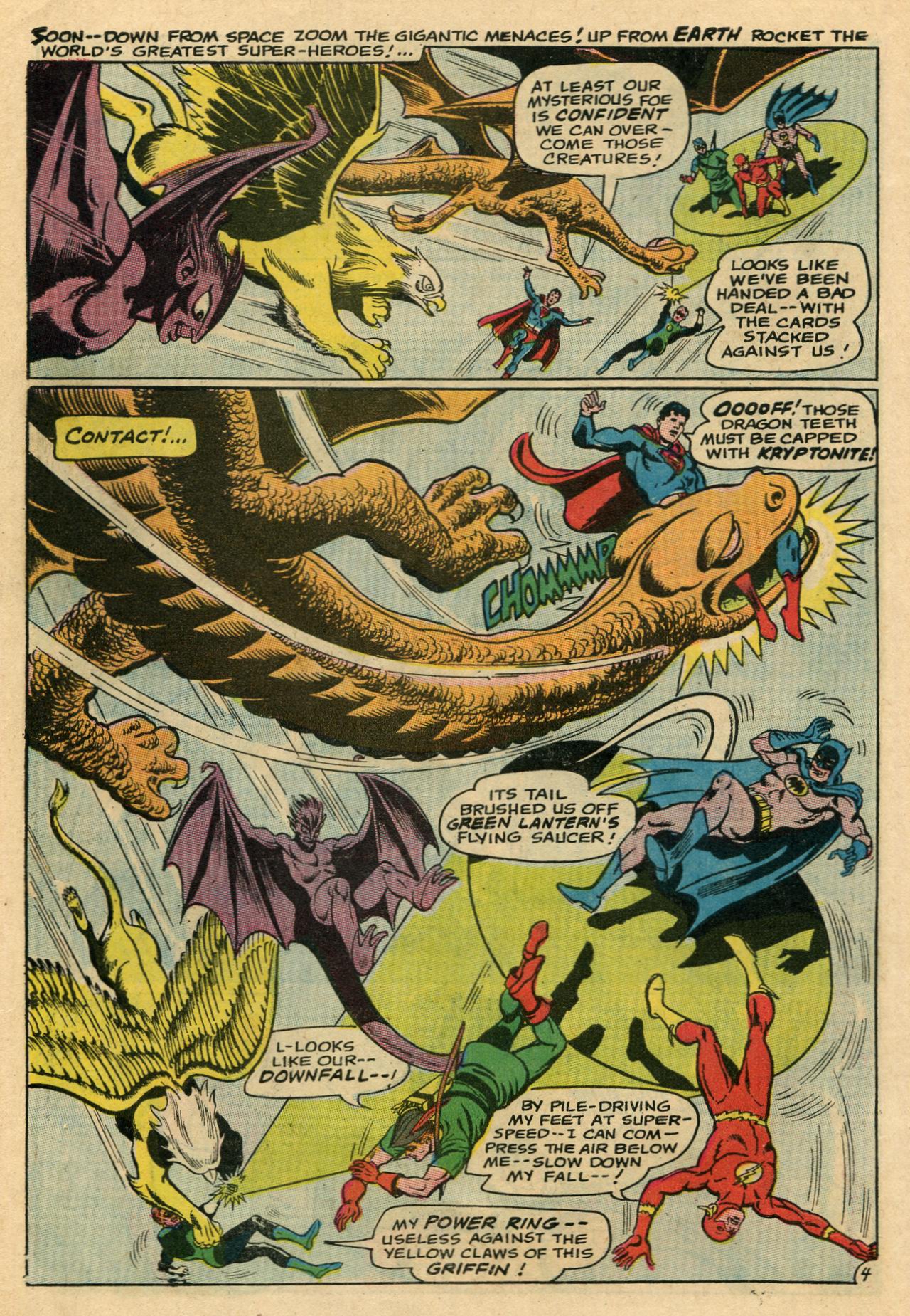 Justice League of America (1960) 65 Page 5