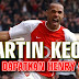 Keown desak Arsenal dapatkan Henry sebagai backup RvP