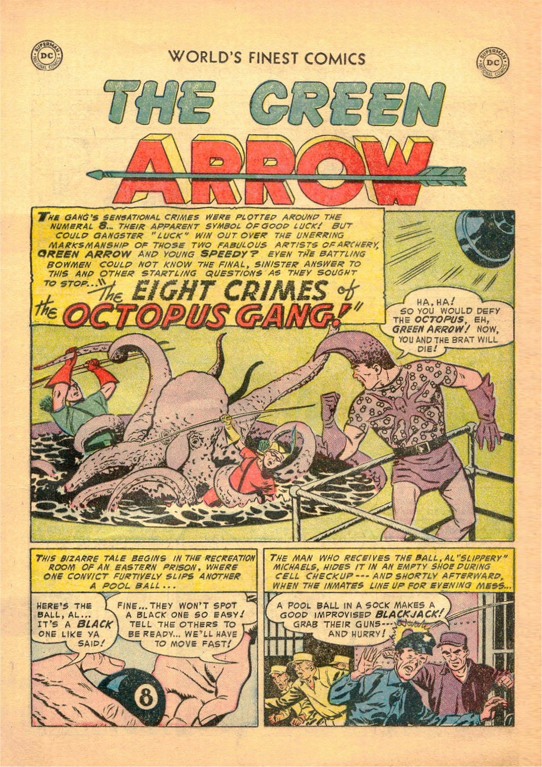 Read online World's Finest Comics comic -  Issue #67 - 30