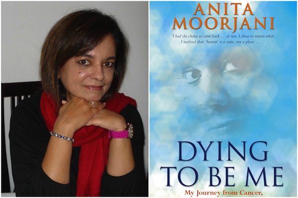 Anita Moorjani book