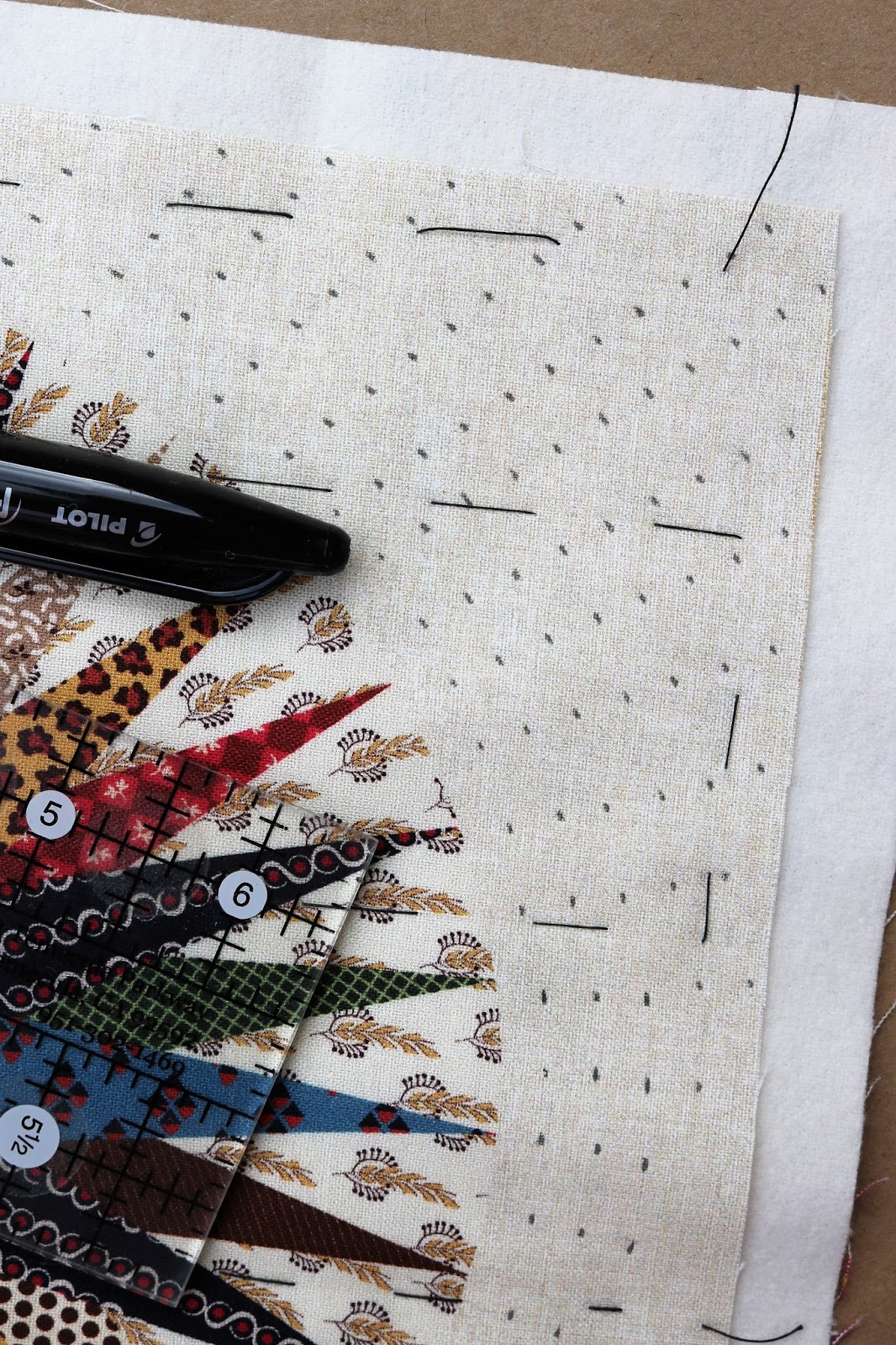 Temecula Quilt Company Learn to Hand Quilt.