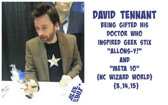 10th Doctor Approved!