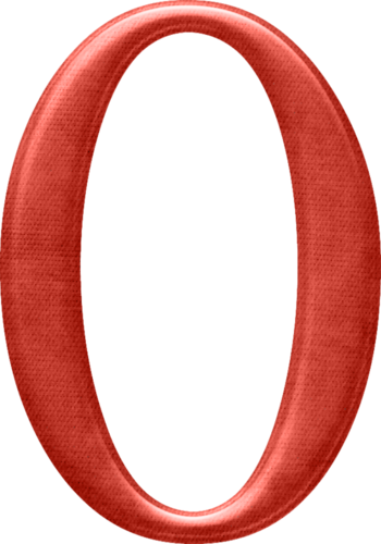 Imagenes Y Gifs Animados Imagenes De Numeros De Color Rojo Para