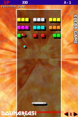 arkanoid ds ds rating arkanoid ds ds rating