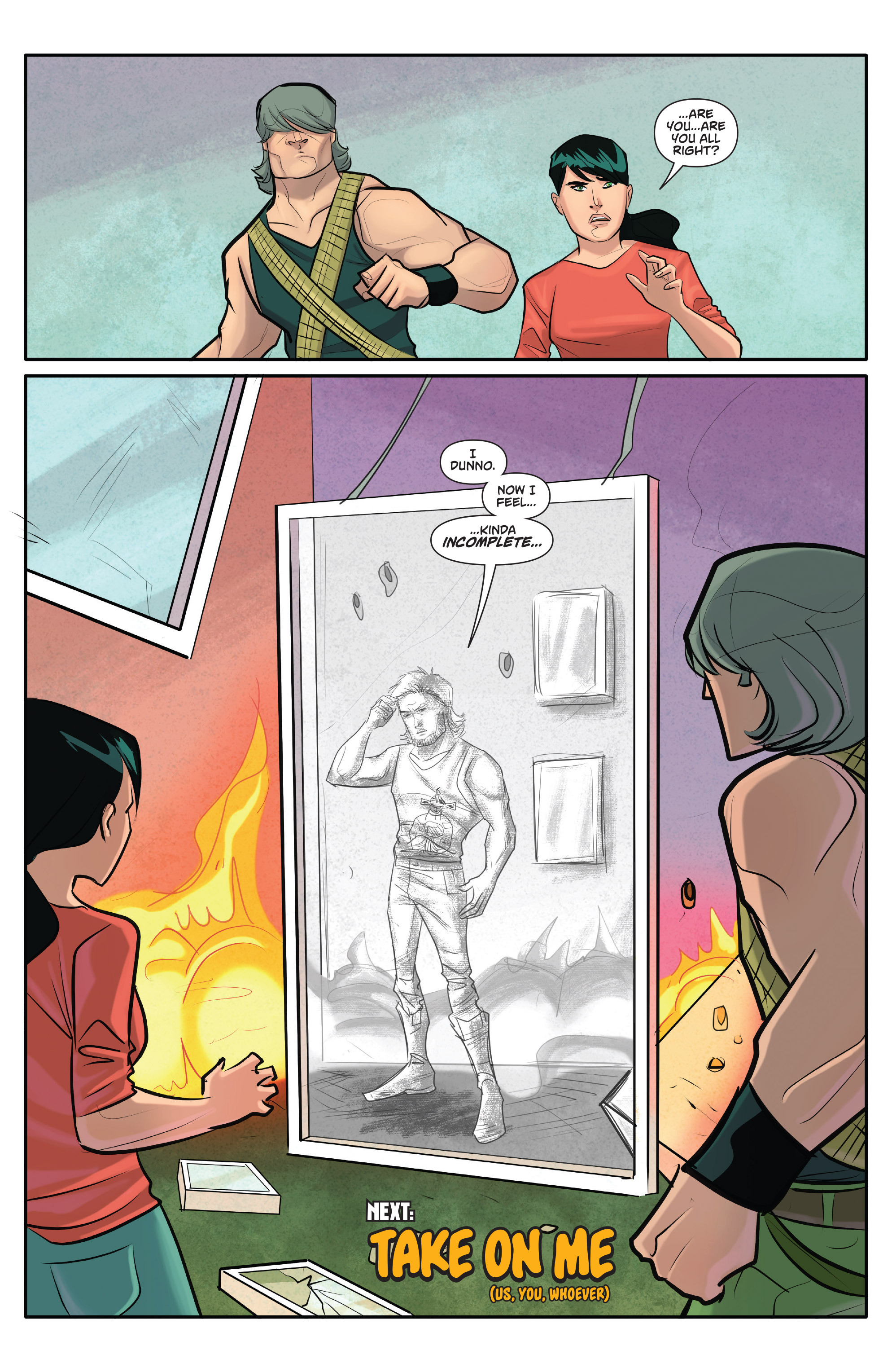 Big Trouble In Little China issue 15 - Page 22