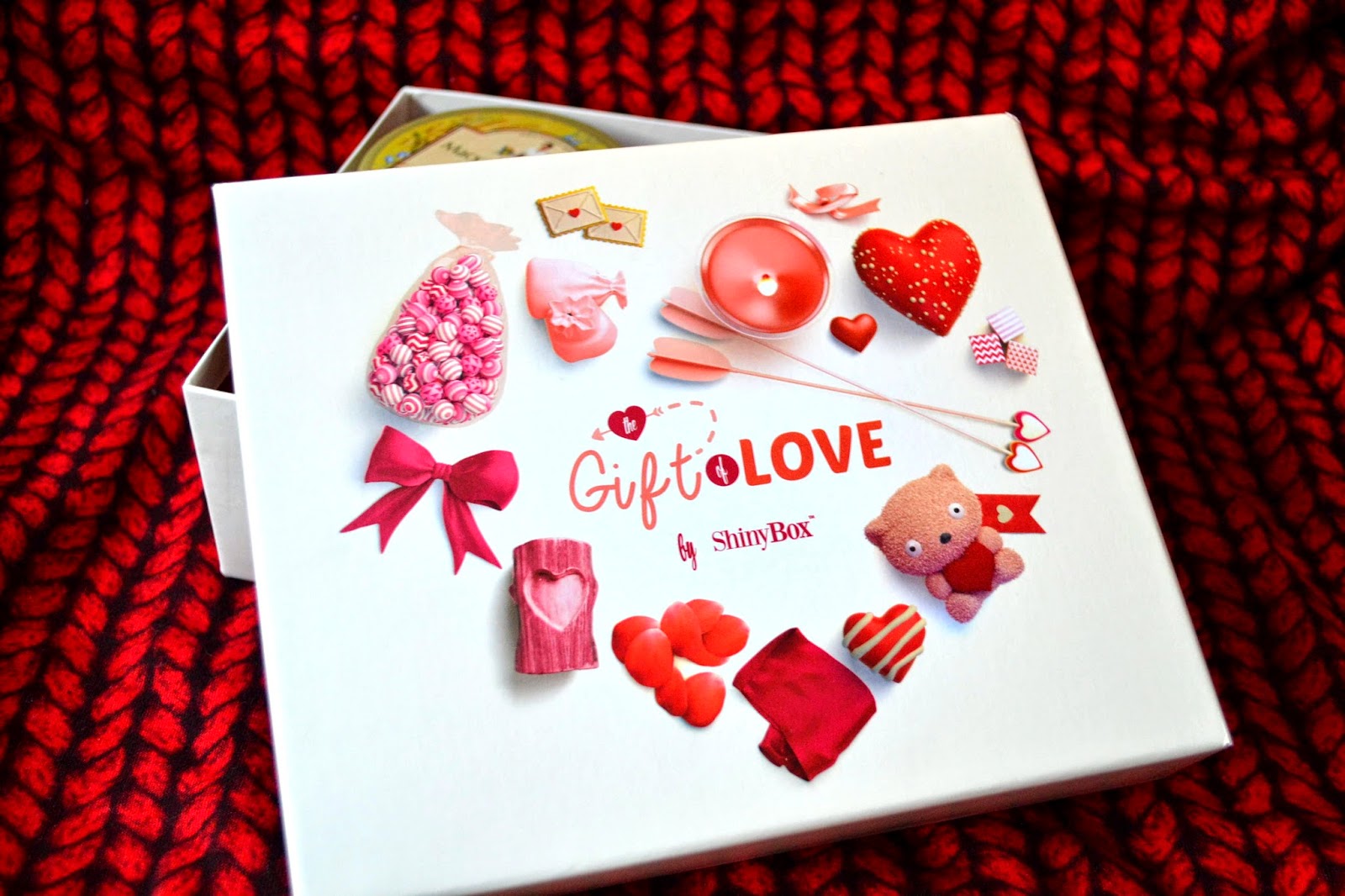 ShinyBox - The Gift of Love 