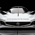 El futuristico Mazda LM55