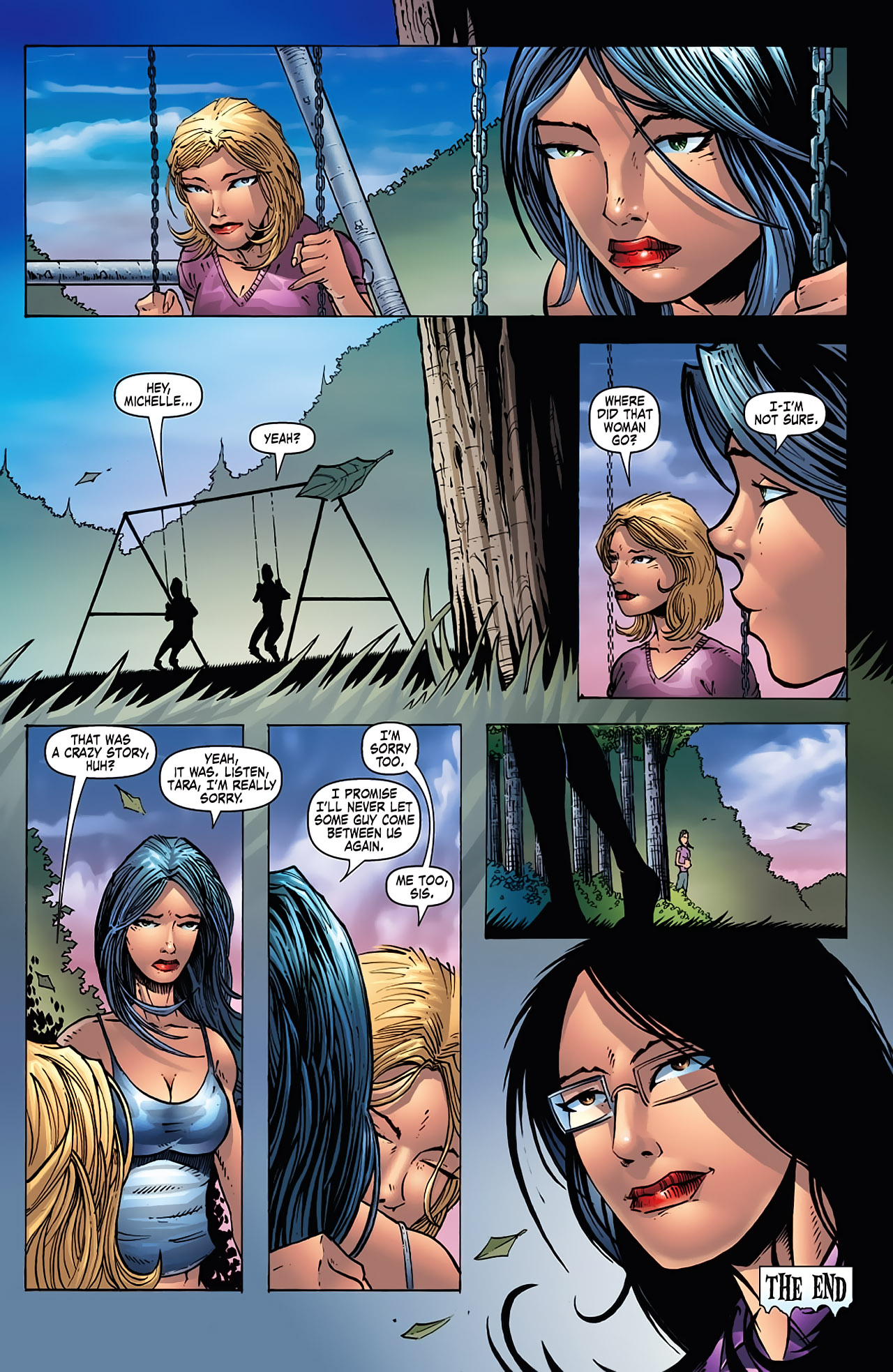 Grimm Fairy Tales (2005) issue 6 - Page 24